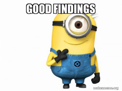Thoughtful Minion 