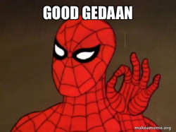 Spiderman - Care factor Zero
