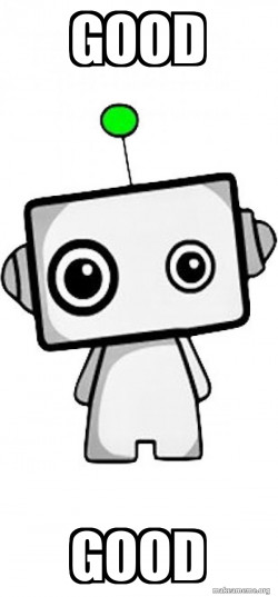 Cute Robot