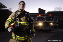 Good Guy Fire Fighter