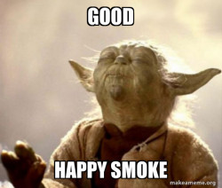 Yoda Smell