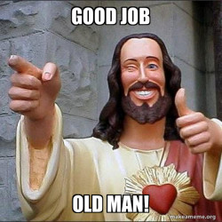 Cool Jesus