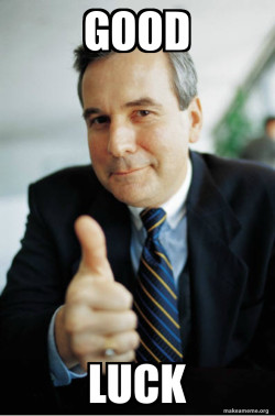 Good Guy Boss