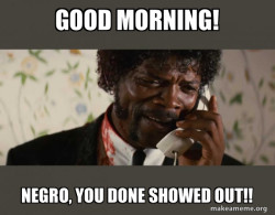 Negro 