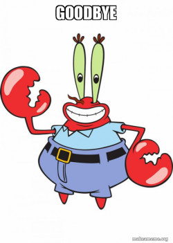 Mr Krabs
