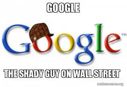 Scumbag Google