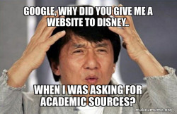 Jackie Chan Why?