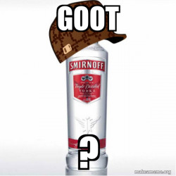 Scumbag Alcohol