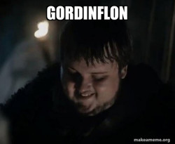 Samwell Tarly Meme