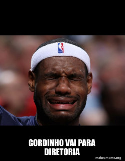 Lebron Crying