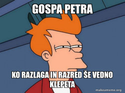 Futurama Fry