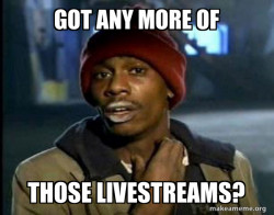 Dave Chappelle Junkie Y'all Got Anymore of