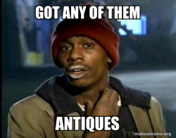 Dave Chappelle Junkie Y'all Got Anymore of