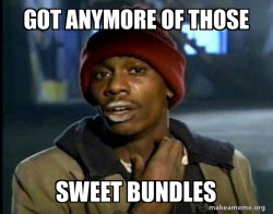 Dave Chappelle Junkie Y'all Got Anymore of