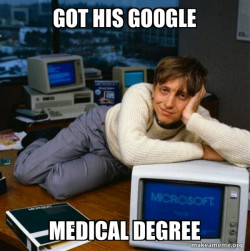 Sexy Bill Gates