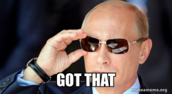 Vladamir Putin