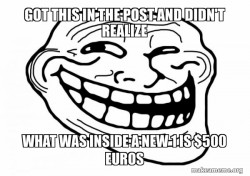 Trollface
