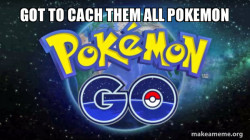 Pokemon Go