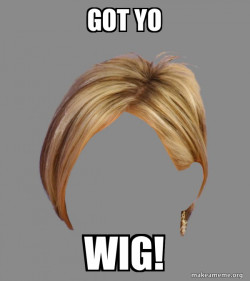 The Karen Hair