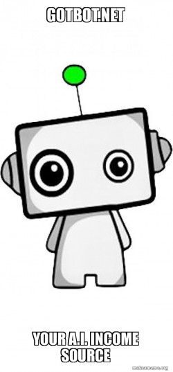 Cute Robot