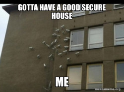 Paranoia meme