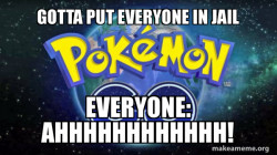 Pokemon Go