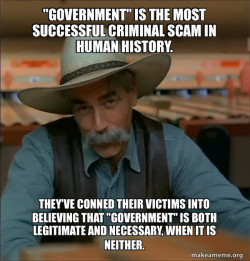 Then You're a Special Kind of Stupid - Sam Elliot