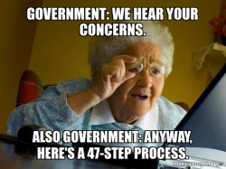 Internet Grandma
