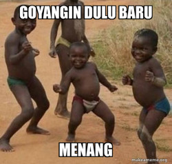 Dancing Black Kids