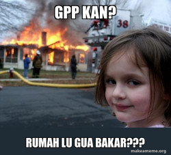 Disaster Girl