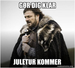 Brace Yourself - Game of Thrones Meme
