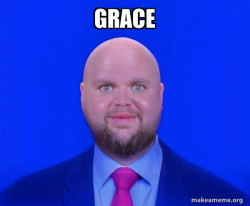 Bald J.D. Vance