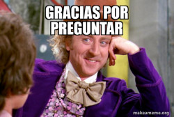 Condescending Wonka