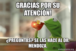 Kermit Drinking Tea