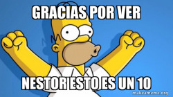 Happy Homer