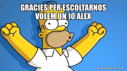 Happy Homer