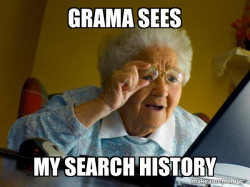 Internet Grandma