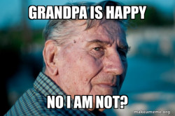 Marriage Advice Grandad