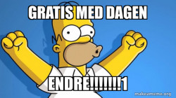 Happy Homer