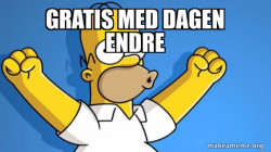 Happy Homer