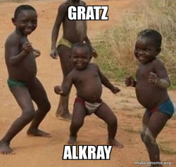 Dancing Black Kids