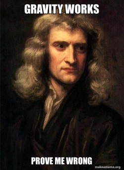 Sir Isaac Newton