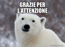 Popular Opinion Polar Bear