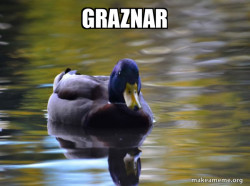 Zen Advice Mallard