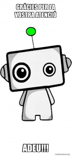 Cute Robot