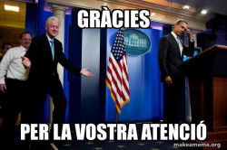 Inappropriate Timing Bill Clinton