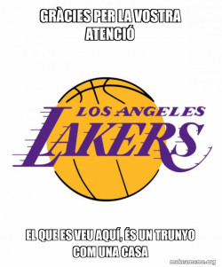LA Lakers