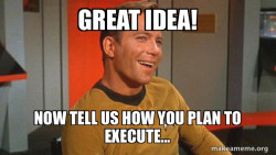 Ridiculously Photogenic Starship Captain