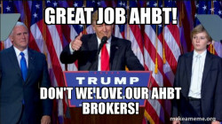 President Elect Trump