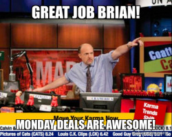 Mad Karma with Jim Cramer
